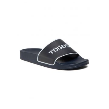 Papuci flip-flop barbati - Piele ecologica