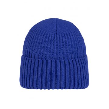 Caciula - Renso Knitted Fleece Hat Beanie 1323367911000 - Albastru - One size