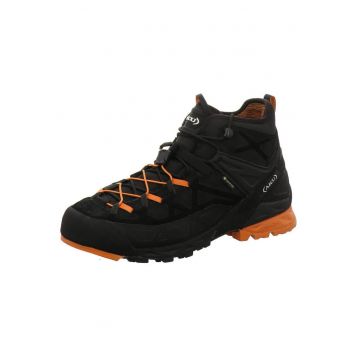 Ghete alpinism Rock DFS Mid GTX - Sintetic/Piele naturala