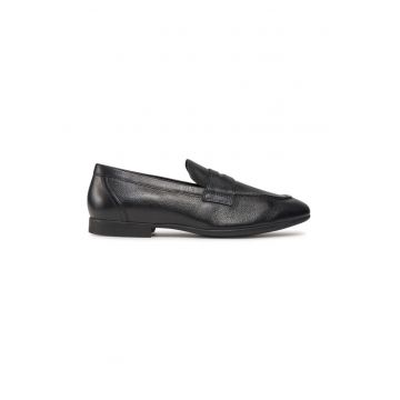 Mocasini barbati - 301658 - Piele naturala - Negru