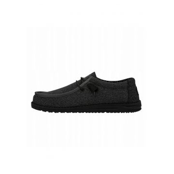 Mocasini Barbati - Wally Sox - Negru