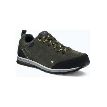 Pantofi de trekking pentru barbati - Elettra Low - Piele ecologica - Poliester - Multicolor