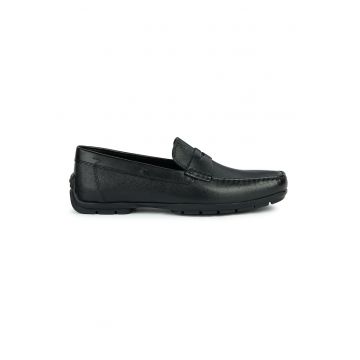 Pantofi loafer de piele