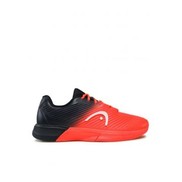 Pantofi sport barbati 302095698 - Sintetic - Coral/Bleumarin