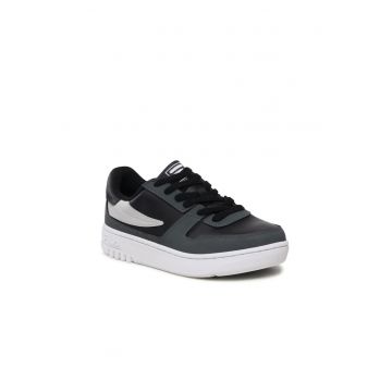 Pantofi sport barbati - 302756780 - Negru - Piele intoarsa