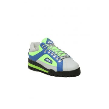 Pantofi sport barbati - 302760923 - Piele naturala - Verde