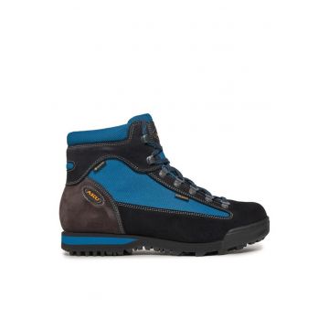 Pantofi sport barbati - 30296486445 - Piele naturala - Bleumarin