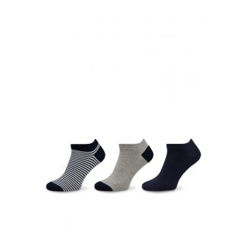 Set 3 perechi de sosete barbati Textil