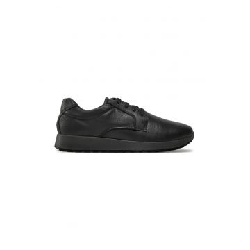 Sneakers 11-34517-01 Negru - Piele lacuita