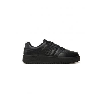 Sneakers C.Attica CATTIW2401 Negru - Piele naturala