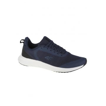 Sneakers - Men's Circle Sneakers NOSD4-OBMS300-31S - Albastru marin -