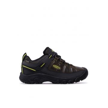 Pantofi sport barbati 301702818 - Textil/Piele naturala - Negru