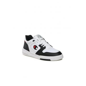 Pantofi sport barbati - 302452033 - Piele ecologica - Alb