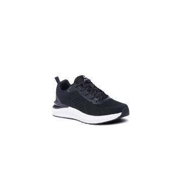 Pantofi sport barbati - 302687633 - Textil - Negru