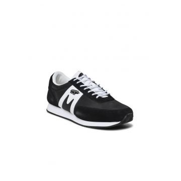 Pantofi sport barbati - 303038090 - Textil - Negru