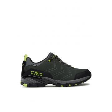 Pantofi sport barbati 303047672 - Piele intoarsa/Textil - Verde