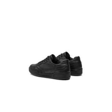 Pantofi sport barbati - 839536 - Piele naturala - Negru