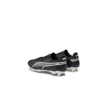 Pantofi sport barbati - 84888 - Negru - Piele naturala