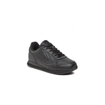 Pantofi sport unisex - 303503604 - Negru - Piele ecologica