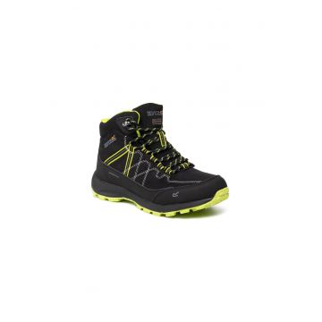 Pantofi trekking barbati - Textil