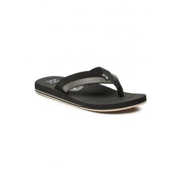 Papuci flip-flop barbati - Piele ecologica