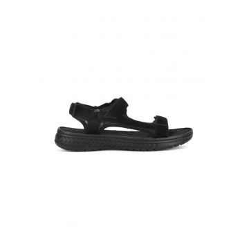 Sandale barbati - 590559 - Sintetic - Negru -