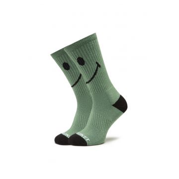 Sosete unisex - 840160587696 - Verde - Bumbac