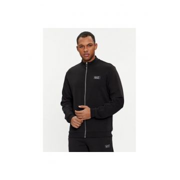 Bluza sport barbati - 535896 - Negru - Bumbac