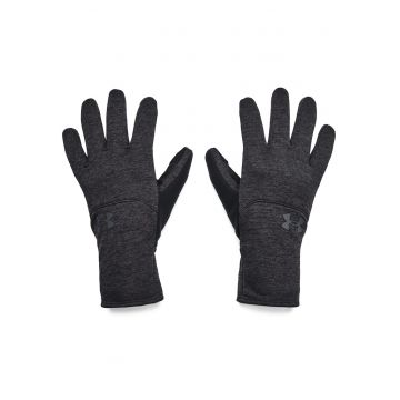 Manusi sport Storm Fleece Gloves - Barbati - Negru/Gri