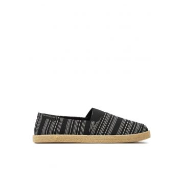 Mocasini barbati 303364465 - Textil - Negru