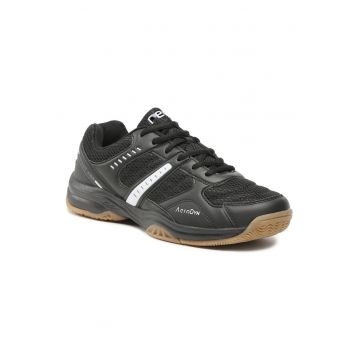 Pantofi barbati - 302753062 - Textil - Negru