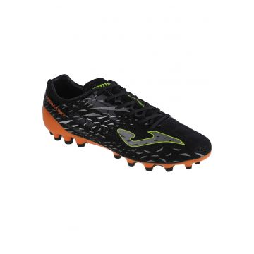 Pantofi de fotbal - Evolution Cup 2301 AG ECUS2301AG - Negru