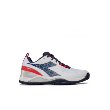 Pantofi sport barbati 303957278 - Sintetic/Textil - Alb