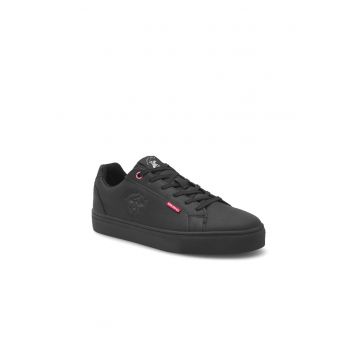 Pantofi sport barbati - 355663 - Piele ecologica - Negru