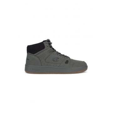 Sneakers RD18 MID CORD S22295-ES014 Gri - Sintetic