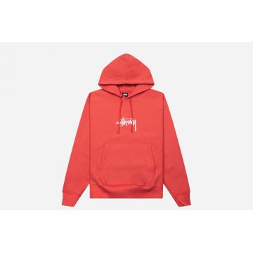 Stock Logo Applique Hoodie