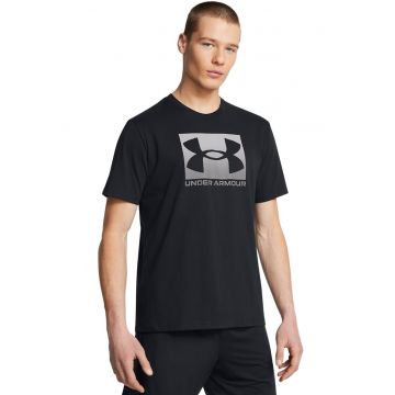 Tricou cu logo - pentru fitness Boxed Sports