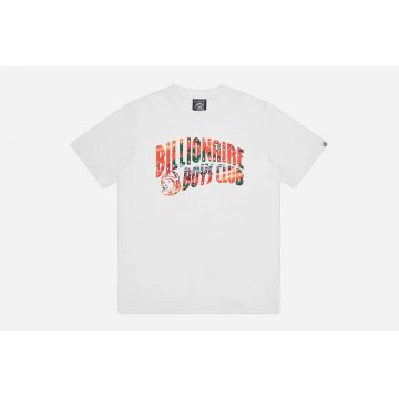 Tropical Island Fill Arch Logo T-shirt