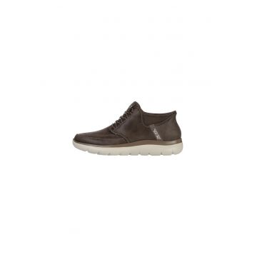 Ghete SUMMITS - SIEGUL - SLIP INS 232927CHOC