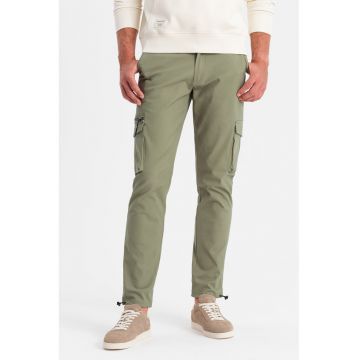 Pantaloni cargo drepti