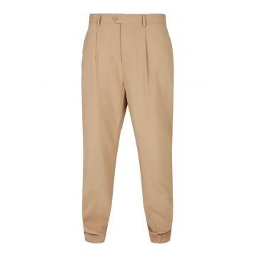 Pantaloni uni conici