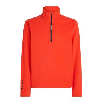 Bluza din fleece cu fermoar pentru schi - drumetii si trekking Jack'S Polartec 100 Hz