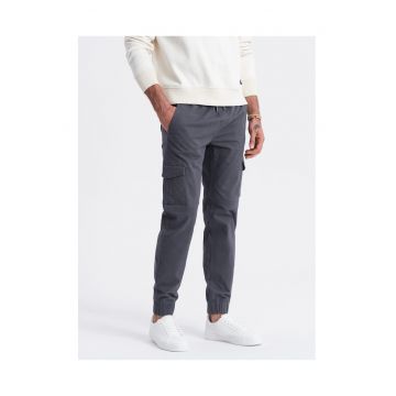 Clothing Pantaloni de jogger pentru barbati Lycocia Graphite