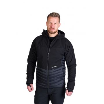 Jacheta softshell cu gluga pentru drumetii Watson