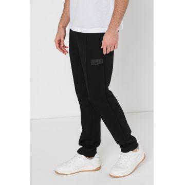 Pantaloni de trening cu talie elastica