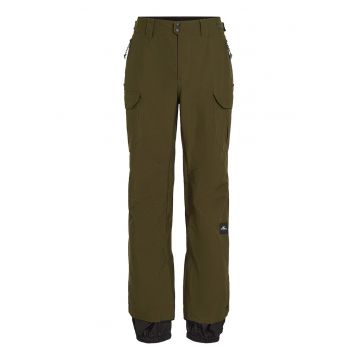 Pantaloni impermeabili pentru schi si snowboard Utility