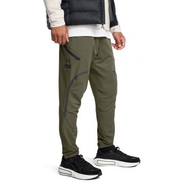 Pantaloni jogger elastici cu finisaj rezistent la apa - pentru antrenament Unstoppable