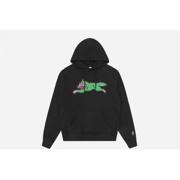 Running Dog Popover Hoodie