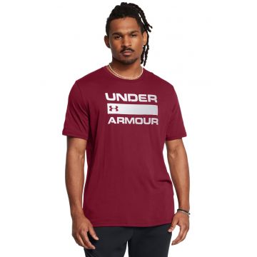 Tricou lejer cu logo pentru antrenament Team Issue Wordmark