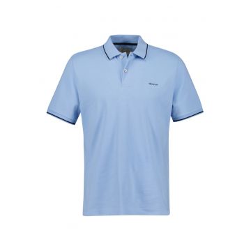 Tricou polo din material pique